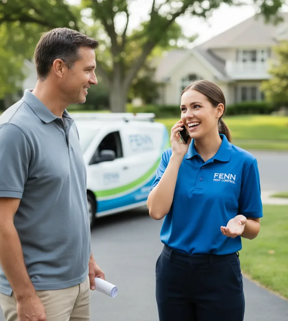Mosquito Control in Dorset, OH